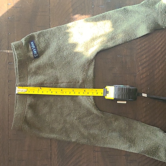 Ellas wool  merino wool base layer - Picture 7 of 10